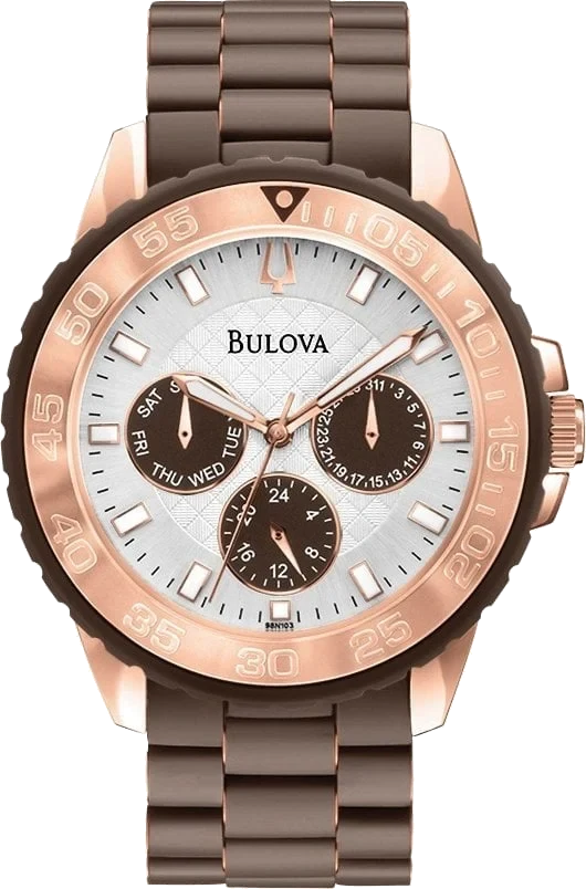 Bulova 98N103 38 mm kol saati