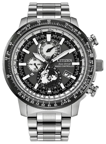 Citizen Promaster Geo Trekker BY3006-53H kol saati
