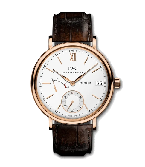 IWC Portofino Hand-Wound Eight Days IW510107 kol saati