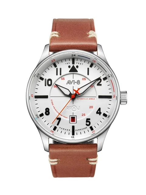 AVI-8 Hawker Hurricane AV-4094-01 kol saati