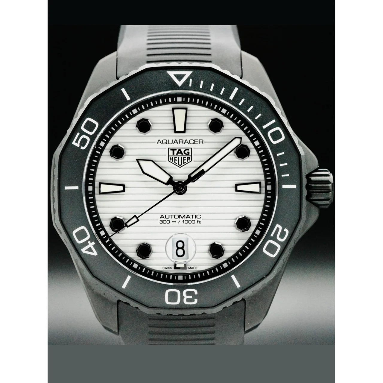 Tag Heuer Aquaracer Professional 300M 210000051096 43 mm kol saati