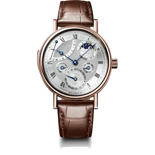 Breguet Classique Répétition Minutes 5447 5447BR/1E/9V6 kol saati