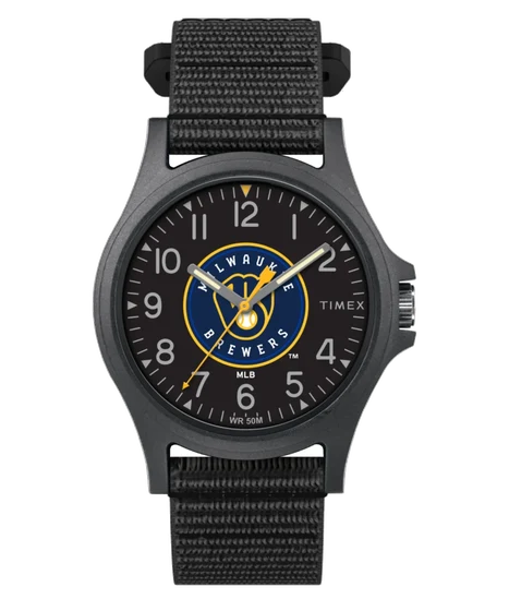 Timex Pride Milwaukee Brewers TWZBBREMY kol saati