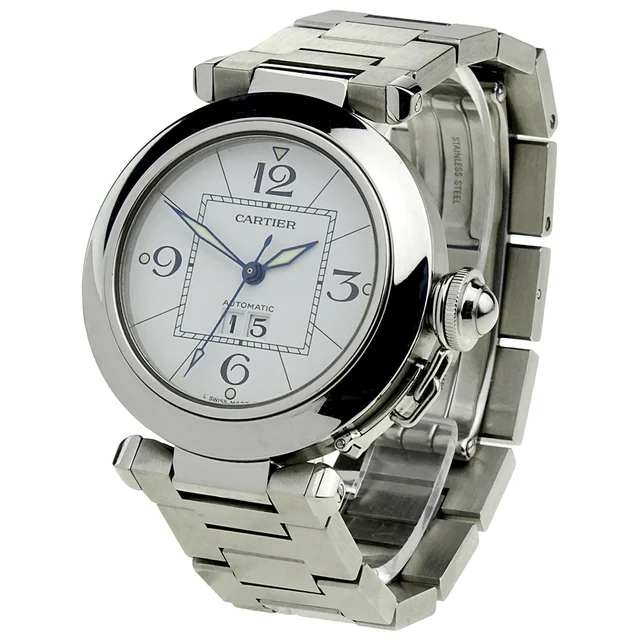Cartier Pasha 81023UF kol saati