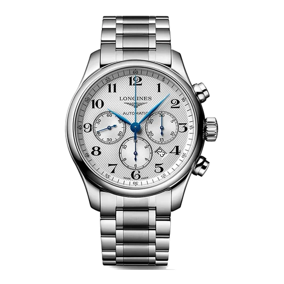 Longines The Master Collection L28594786 kol saati