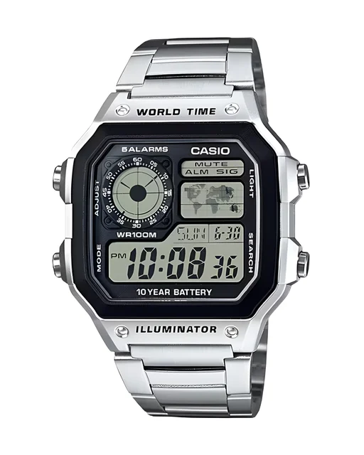 Casio Casio 07547 kol saati