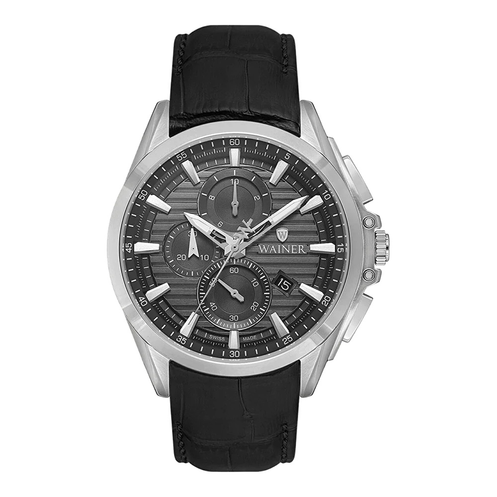 WAINER WA.19400-B 43 mm kol saati