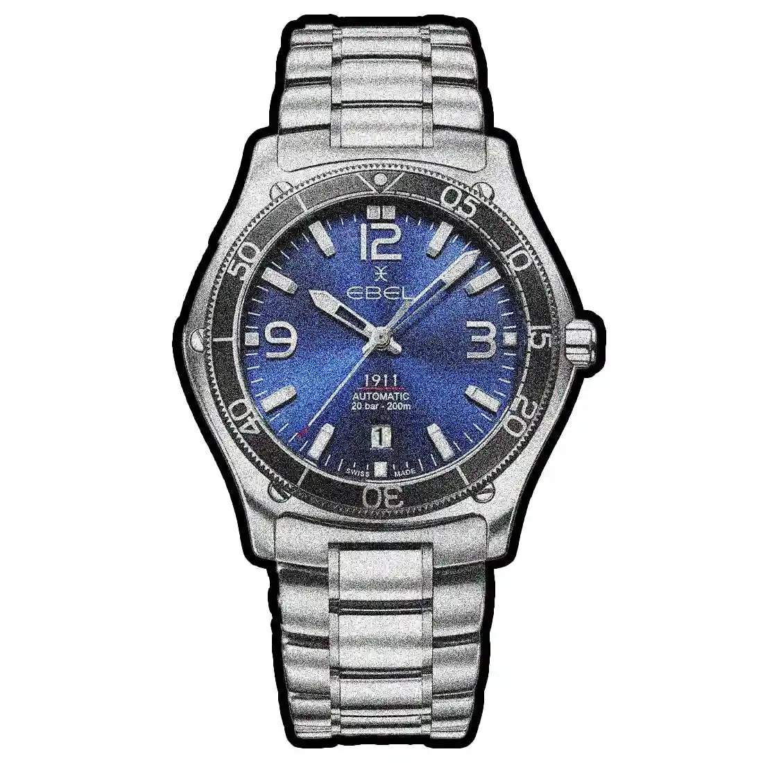 Ebel Ebel 1911 37921 42 mm kol saati