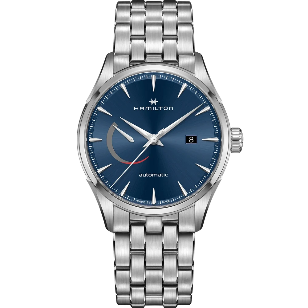 Hamilton Jazzmaster Power Reserve Auto H32635141 42 mm kol saati
