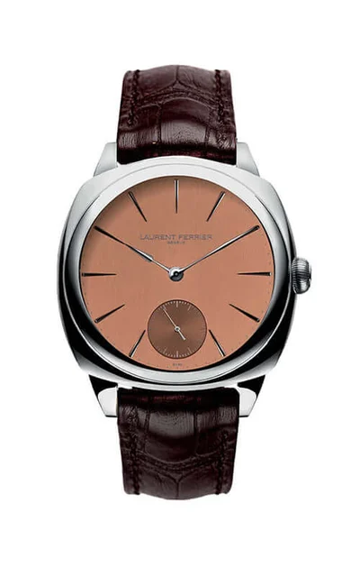 Laurent Ferrier Square LCF013.AC.RG1 kol saati