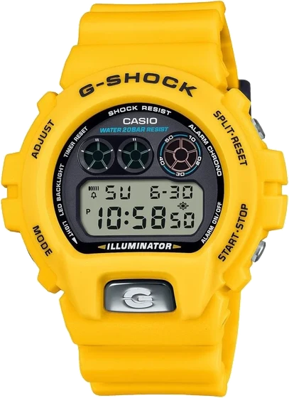 Casio G-shock Iconic DW-6900TR-9DR kol saati