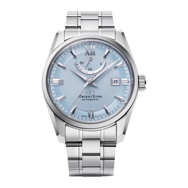 Orient Star Basic Date OW-RE-AU0109L00B kol saati
