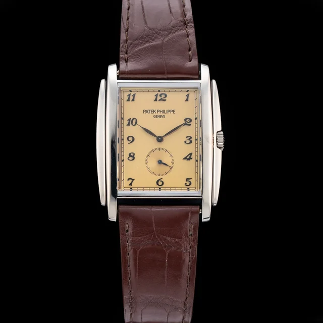 Patek Philippe Gondolo 5124G-001 210009N36130 kol saati
