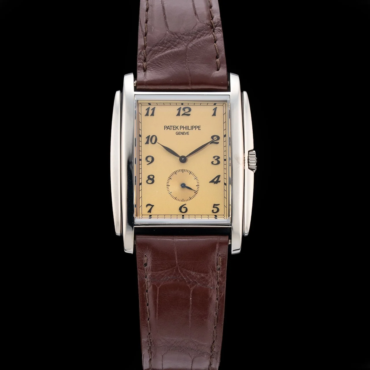 Patek Philippe Gondolo 5124G-001 210009N36130 40 mm kol saati