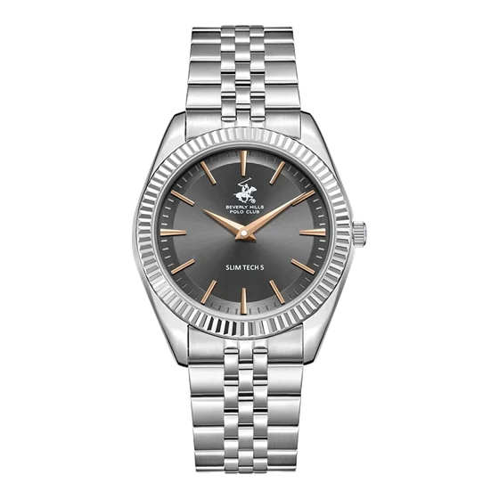 BEVERLY HILLS POLO CLUB BP3830X.350 kol saati