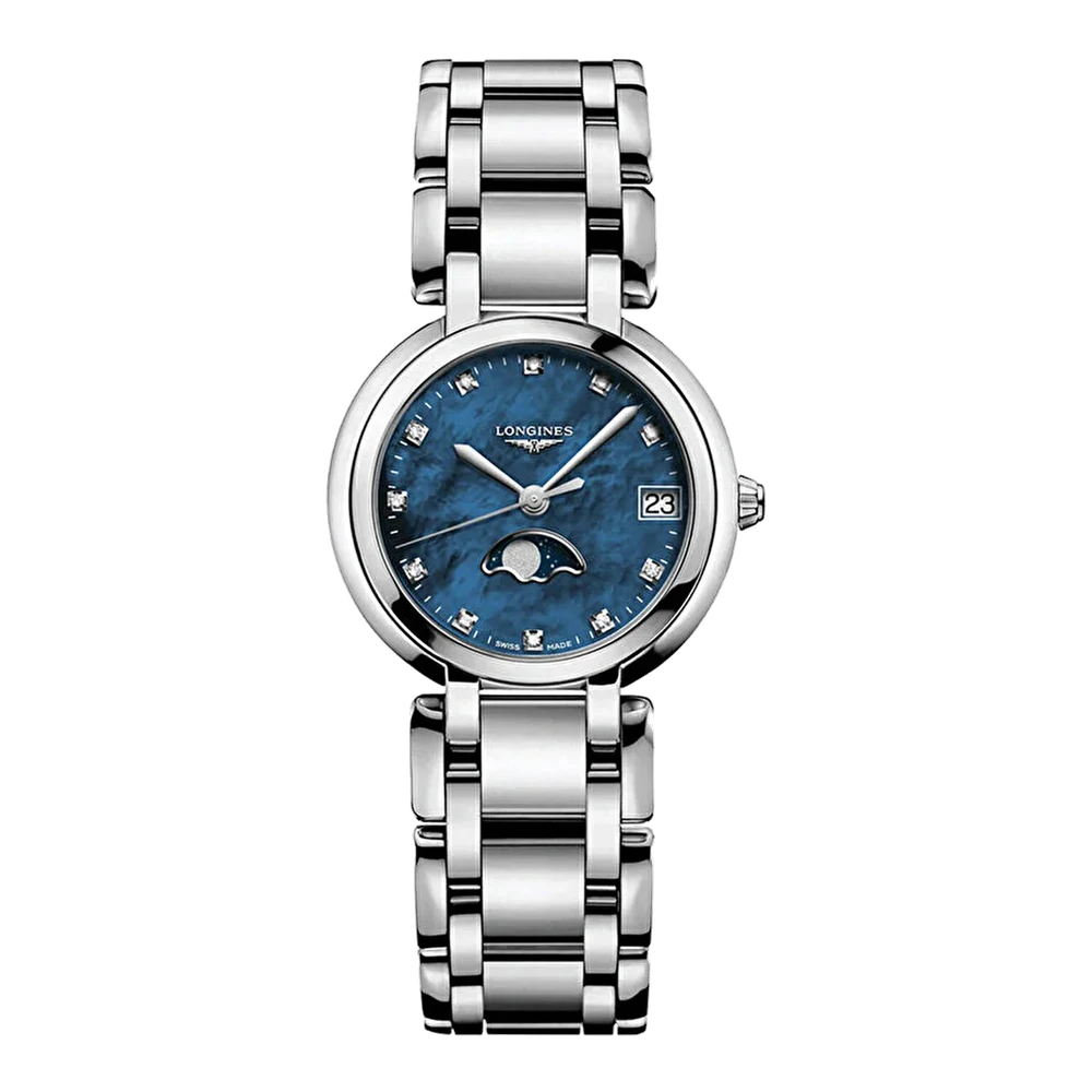 Longines Primaluna L81154986 30.5 mm kol saati