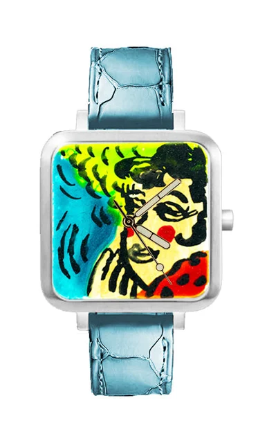 Artwistwatch Dinda By Kide X Artwist kol saati