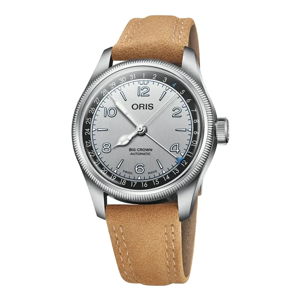 Oris 77854091-Set 01 77854091-Set 40 mm kol saati