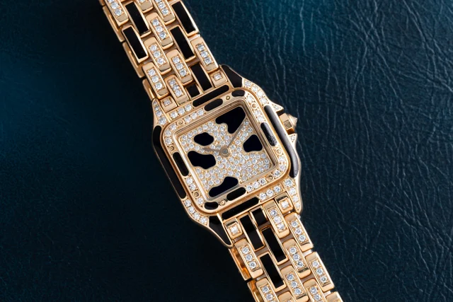 Cartier Panthère 40950327 kol saati