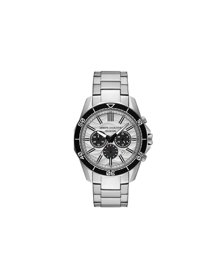 Armani Exchange Chronograph Stainless Steel Watch AX1969 kol saati