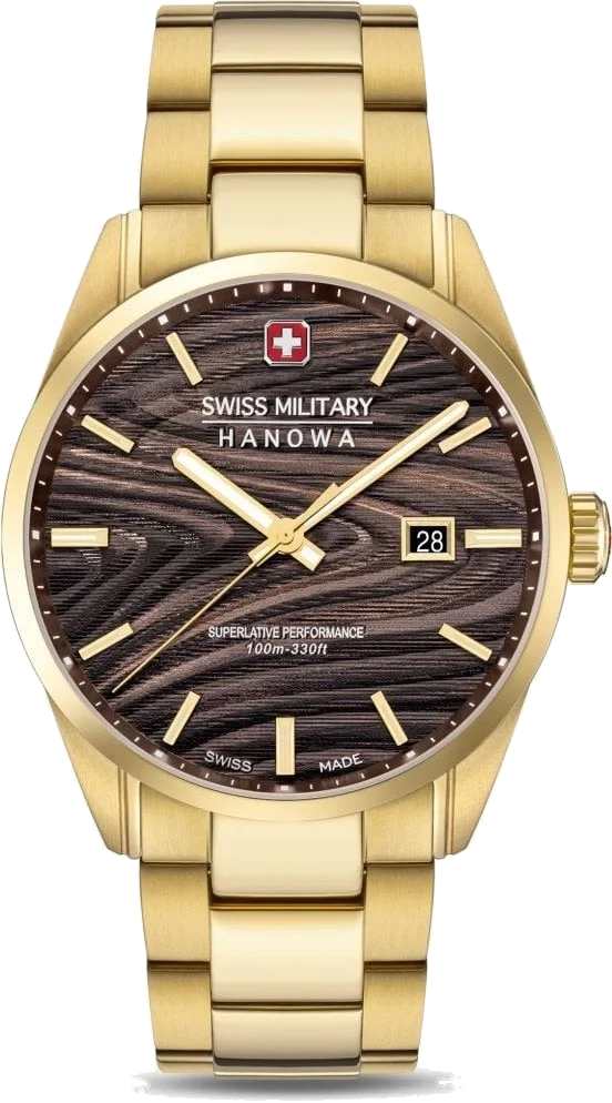 Swiss Military Hanowa SMWGH0006010 42 mm kol saati