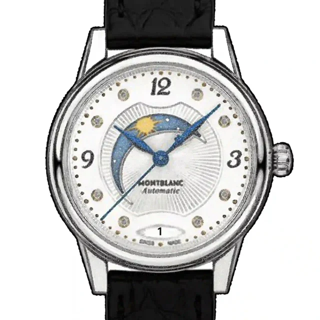 Montblanc Bohème 28557 kol saati