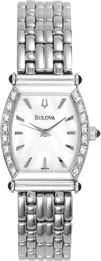 Bulova Diamond 96R39 22.5 mm kol saati