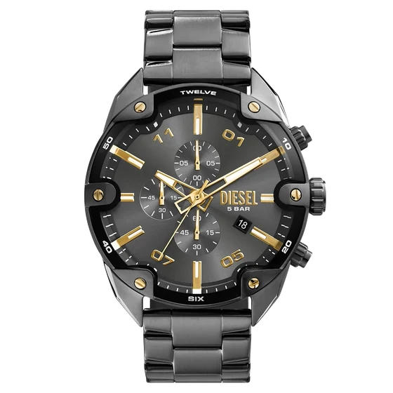 Diesel Spiked DZ4669 kol saati