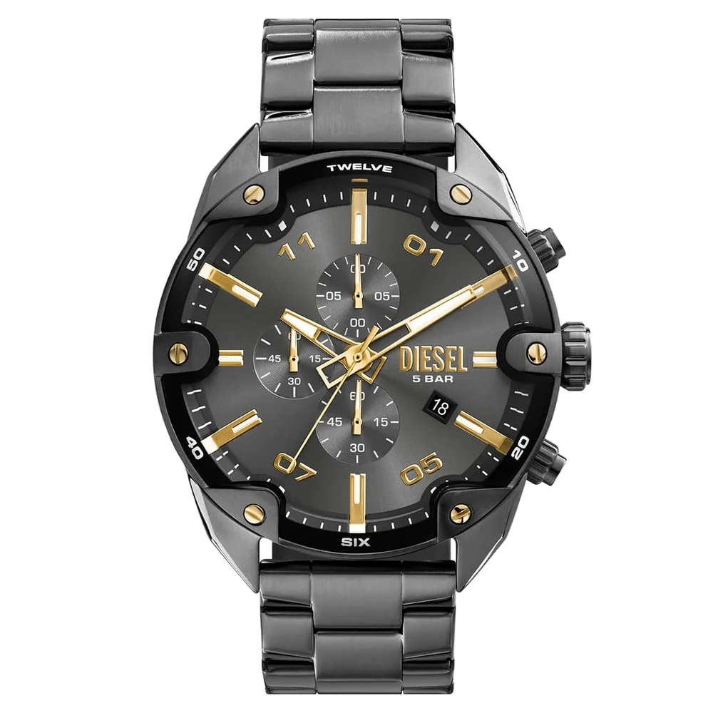 Diesel Spiked DZ4669 49 mm kol saati