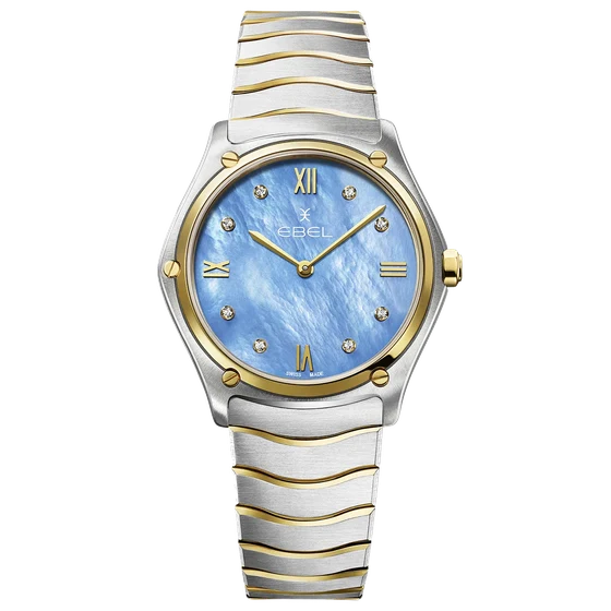 Ebel Pırlantalı EB1216603 kol saati
