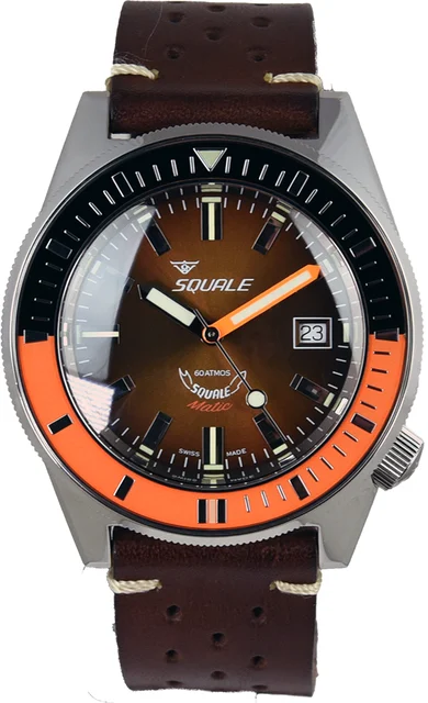 Squale Squalematic PRE1472 kol saati