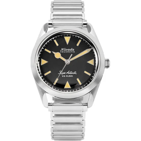 Nivada Grenchen Super Antarctic 32024A11 kol saati