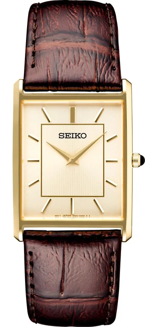 Seiko Essentials SWR106 kol saati