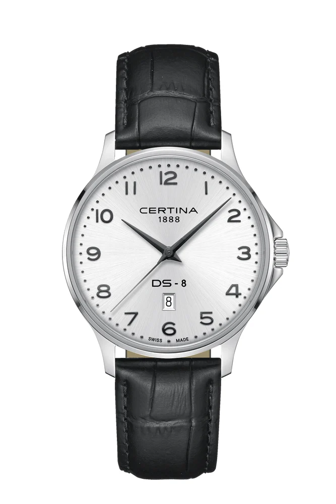Certina C045.410.16.032.00 40 mm kol saati