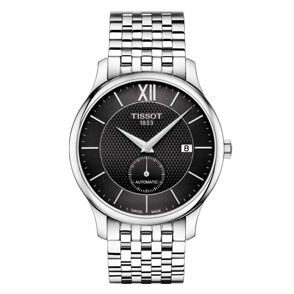 Tissot Tradition T0634281105800 40 mm kol saati