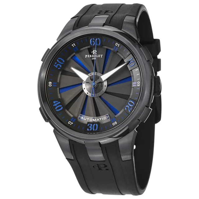 Perrelet Turbine XL Watch A1051/5 kol saati
