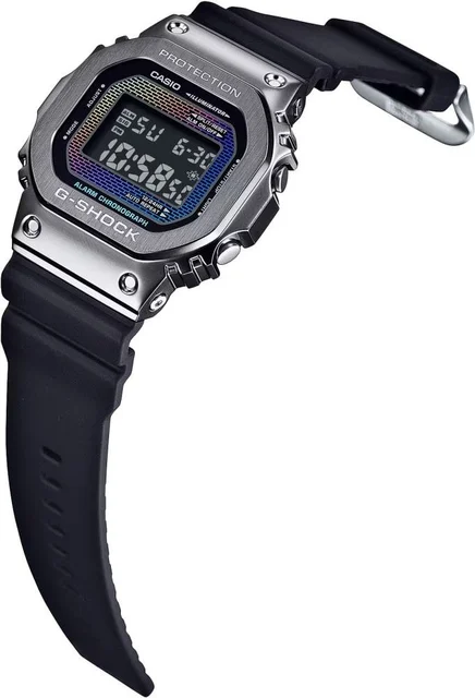 Casio G-shock G-steel GM-5600BRW-1DR kol saati