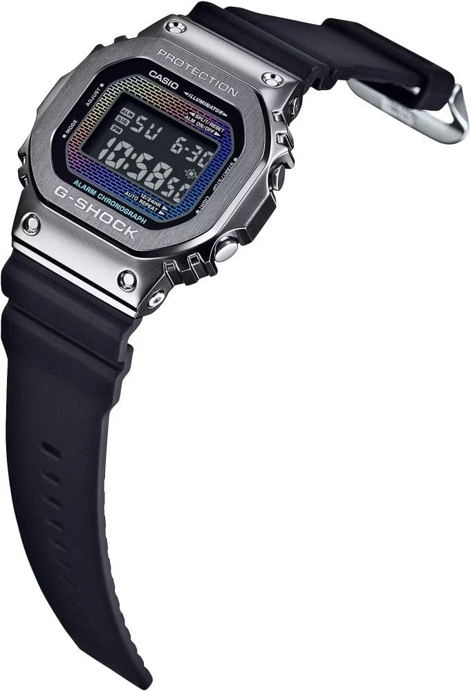 Casio G-shock G-steel GM-5600BRW-1DR 43.2 mm kol saati
