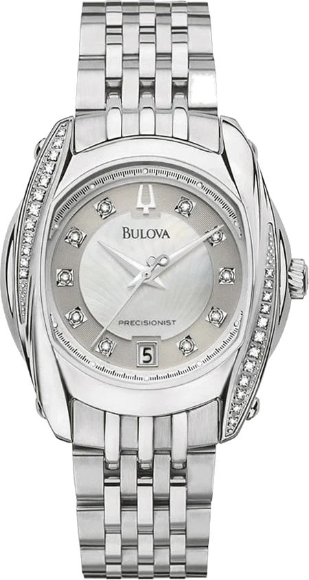 Bulova Precisionist 96R141 32 mm kol saati