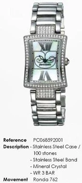 Pierre Cardin 068592001 (68592.40301 kol saati
