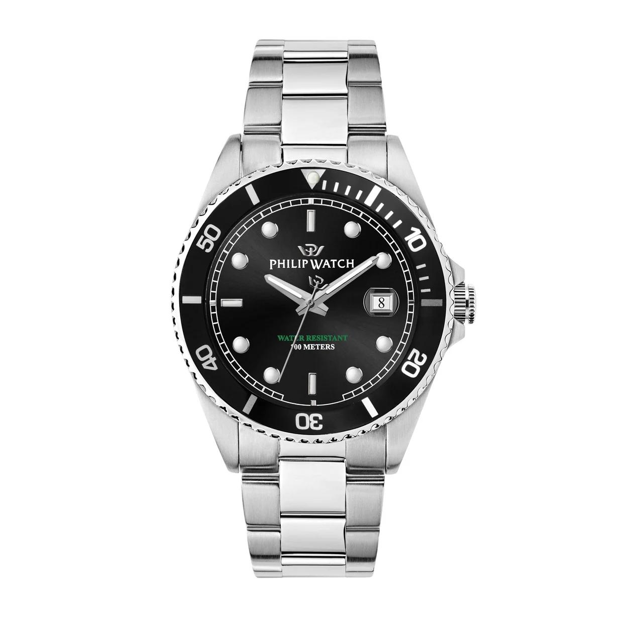 Philip Watch Caribe R8253597084 42 mm kol saati