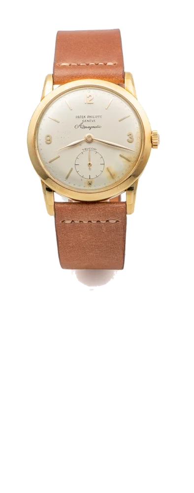 Patek Philippe PATEK PHILIPPE REF. 2570 AMAGNETIC kol saati