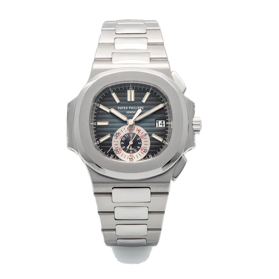 Patek Philippe PATEK PHILIPPE REF. 5980 NAUTILUS CHRONOGRAPH STEEL kol saati