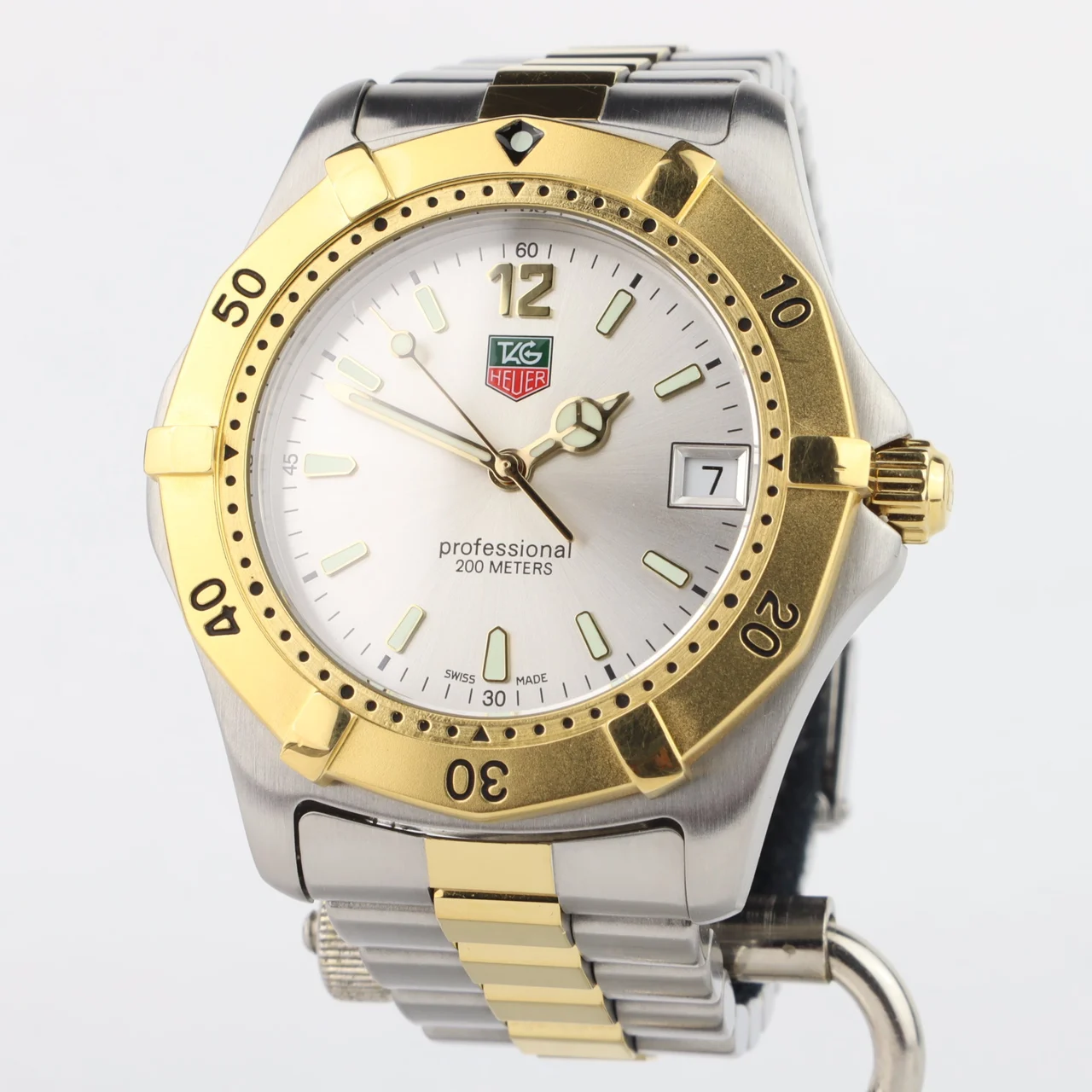 Tag Heuer Tag Heuer 250168 38 mm kol saati