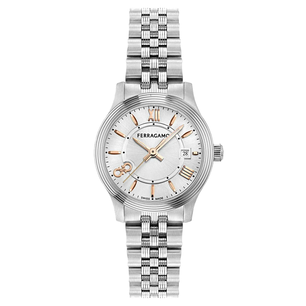 Ferragamo SFAC00124 28 mm kol saati