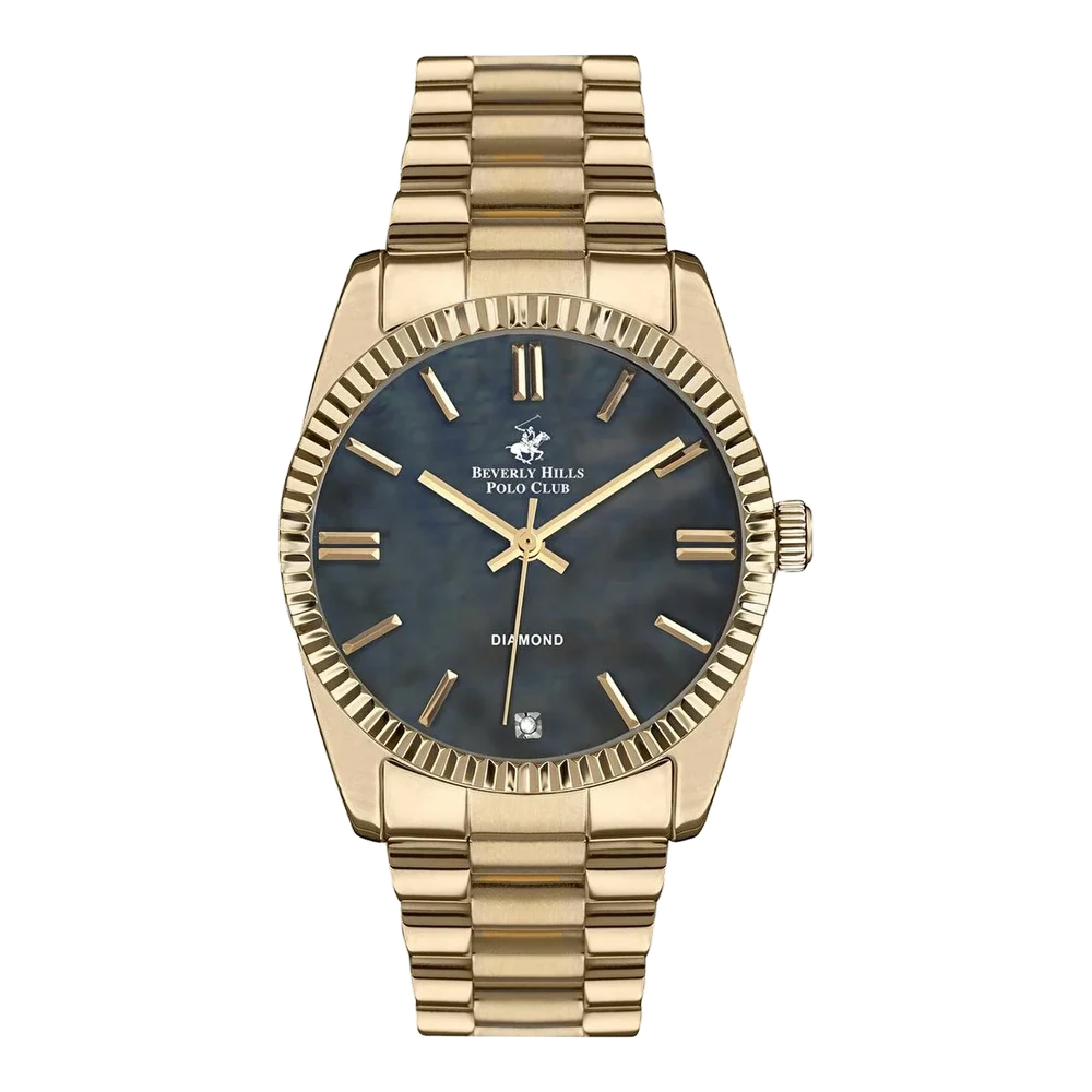 BEVERLY HILLS POLO CLUB BP3172C.160 42 mm kol saati