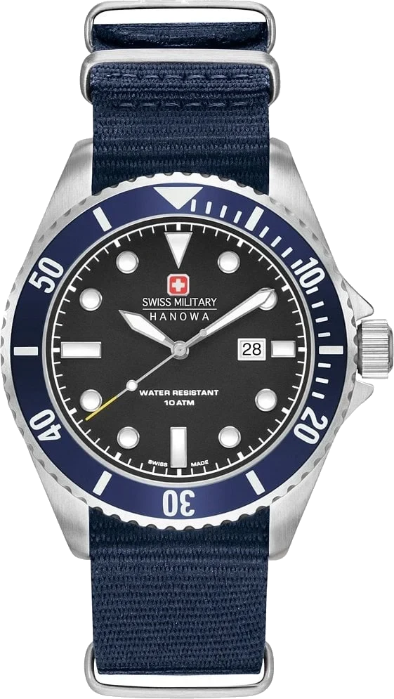 Swiss Military Hanowa 06-4279.04.007.03 44 mm kol saati