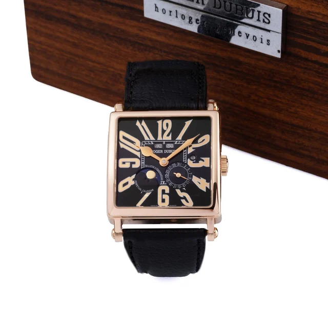 Roger Dubuis Switzerland G40 5739 kol saati