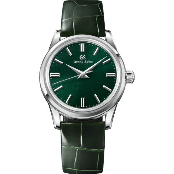 Grand Seiko Capturing the essence of the seasons SBGW285 kol saati