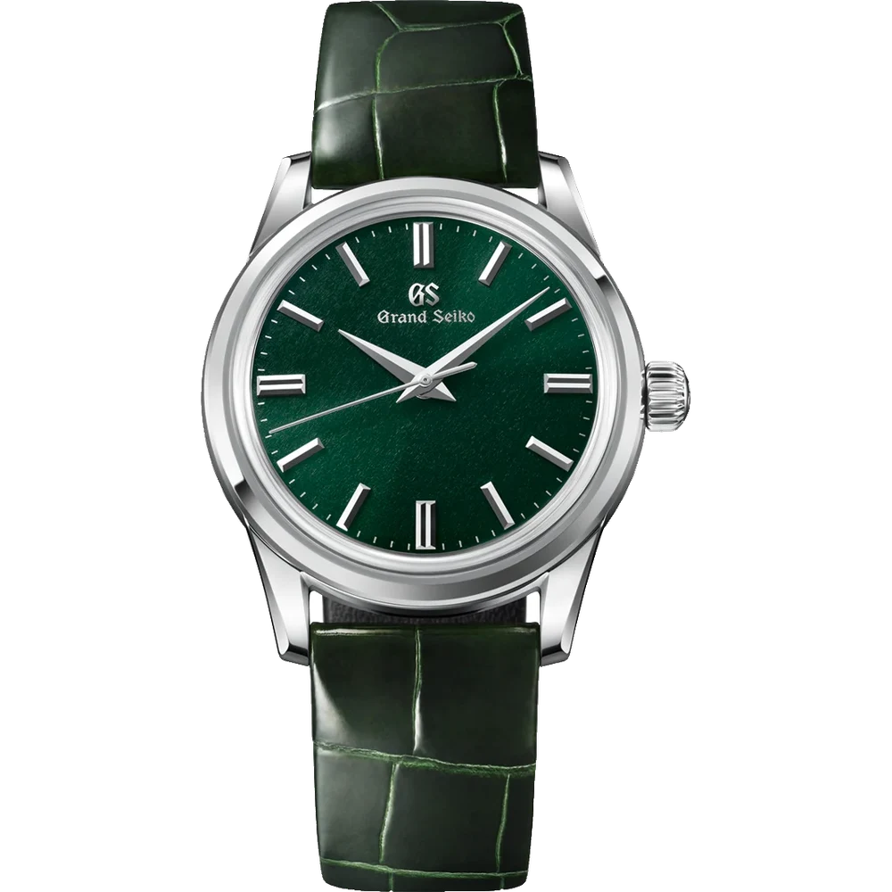 Grand Seiko Capturing the essence of the seasons SBGW285 37.3 mm kol saati